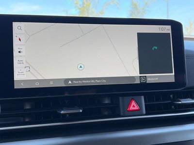 2027 Kia Carnival Hybrid EX