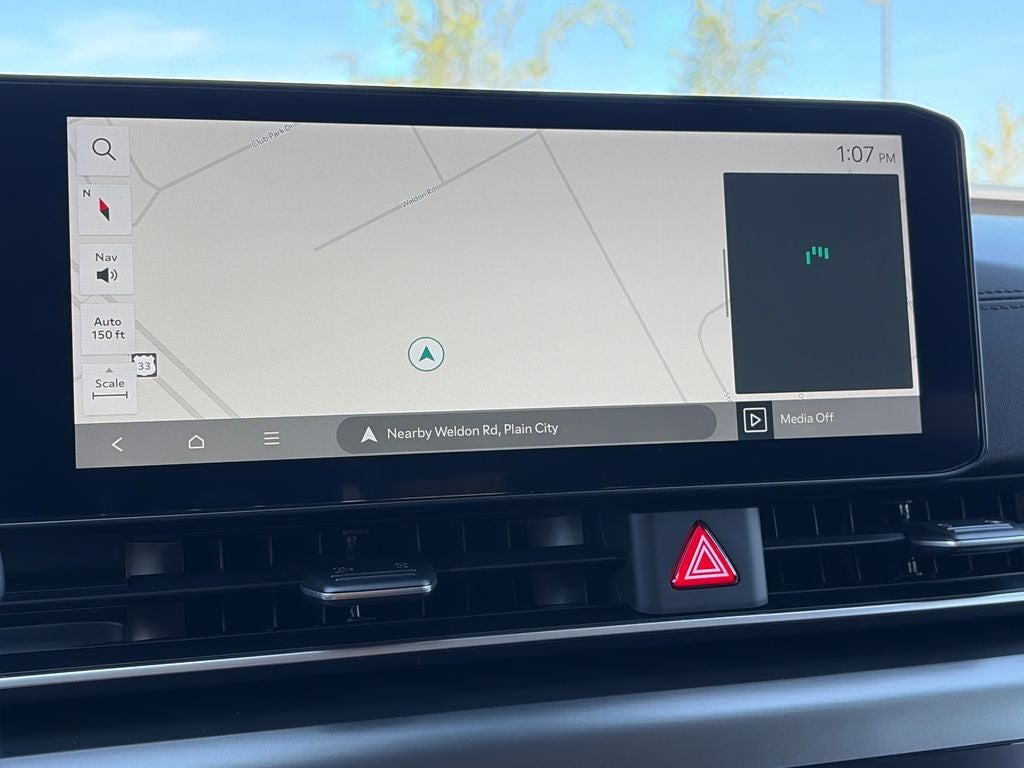 2027 Kia Carnival Hybrid EX