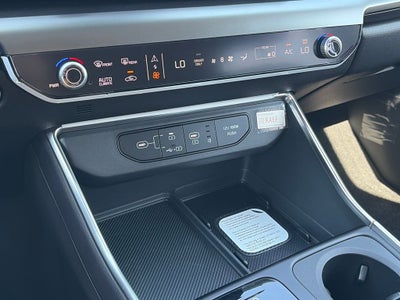 2027 Kia Carnival Hybrid EX