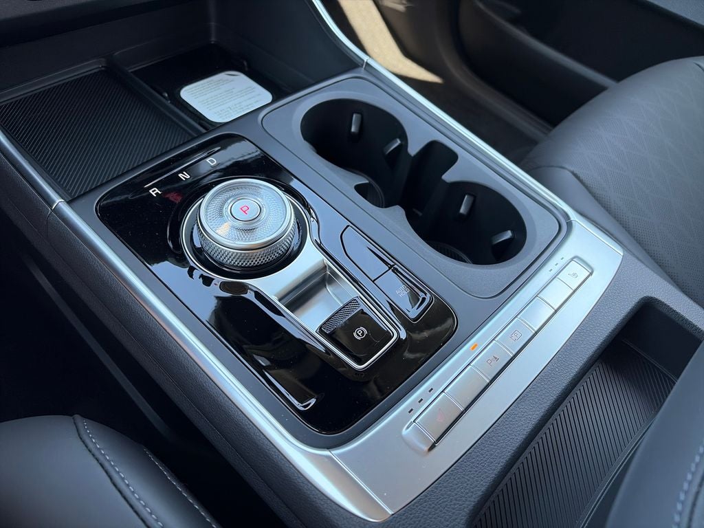 2027 Kia Carnival Hybrid EX