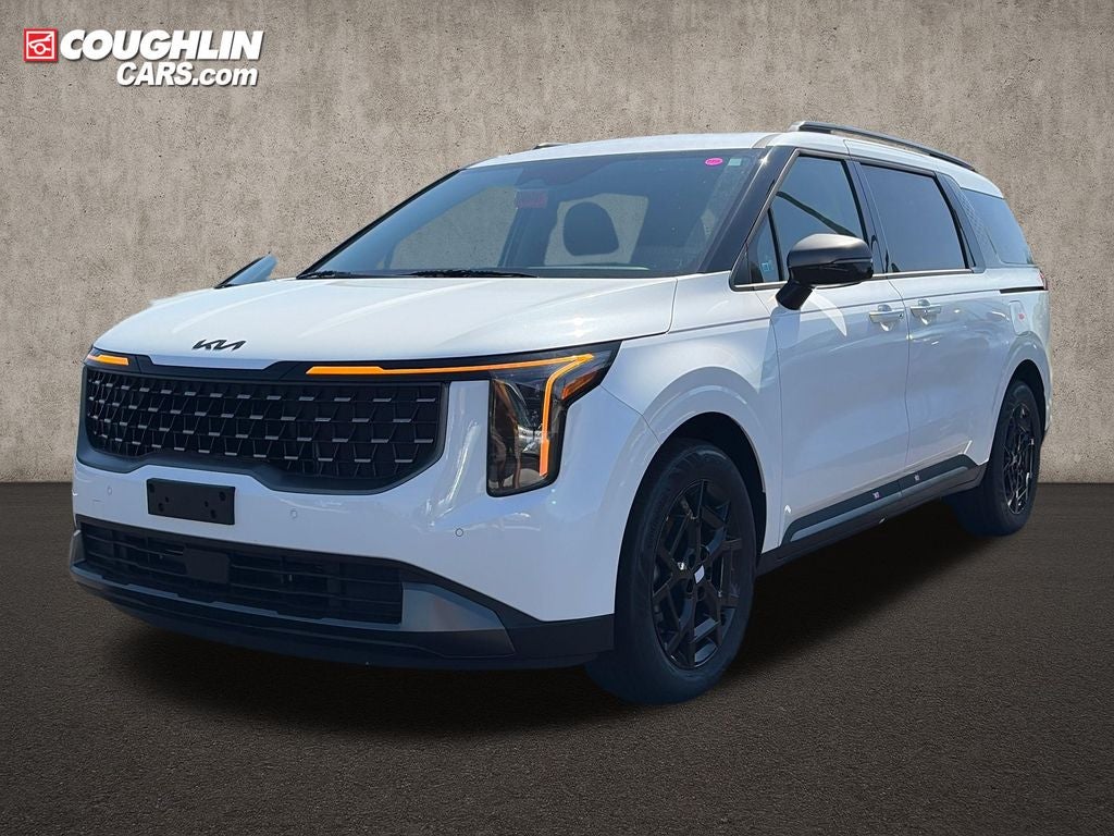 2027 Kia Carnival Hybrid EX