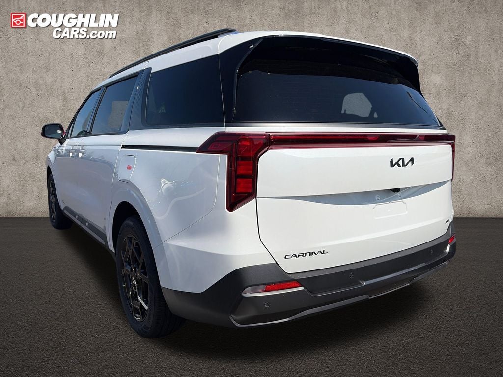 2027 Kia Carnival Hybrid EX