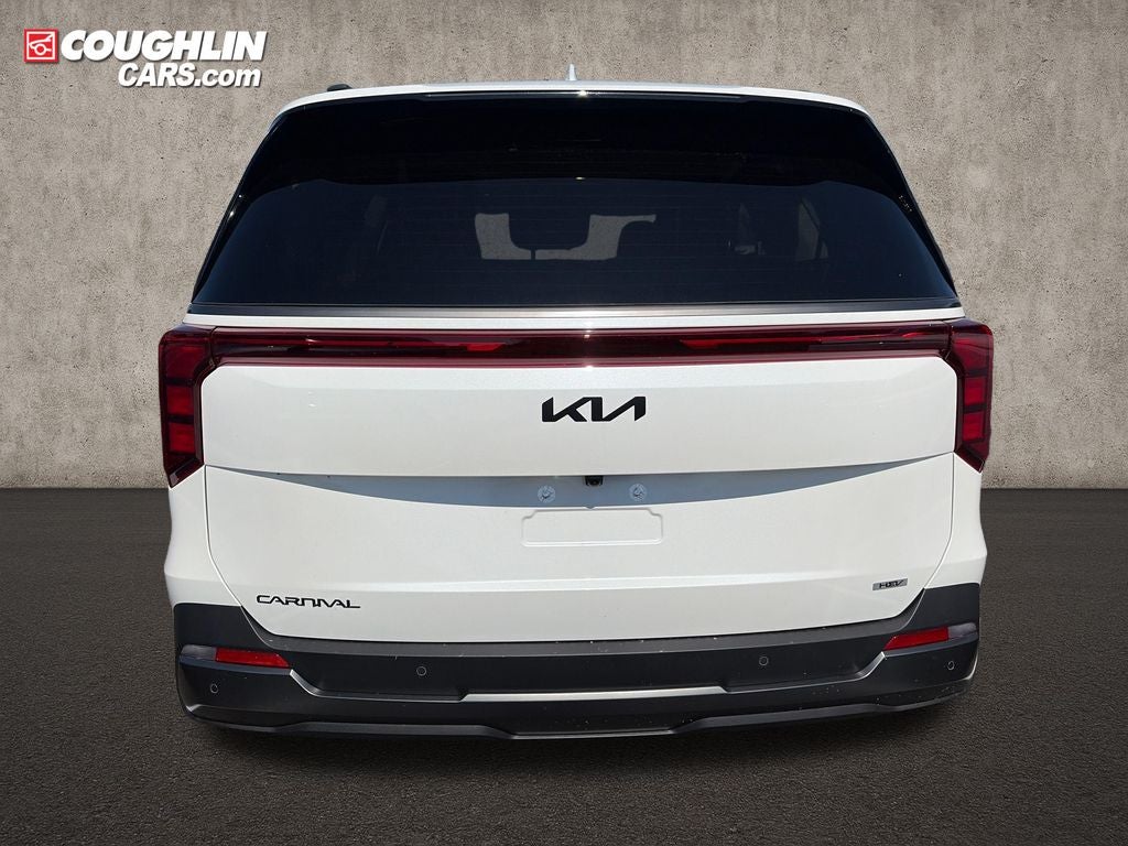 2027 Kia Carnival Hybrid EX