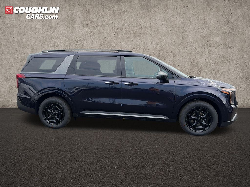 2027 Kia Carnival Hybrid EX