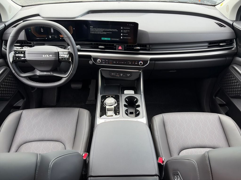 2027 Kia Carnival Hybrid EX