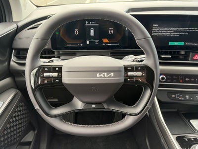 2027 Kia Carnival Hybrid EX