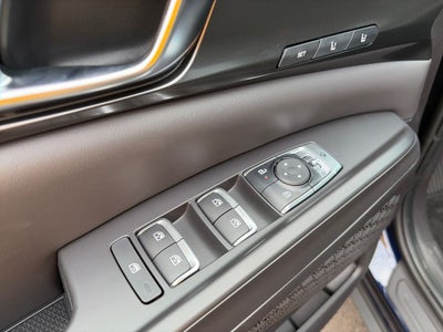 2027 Kia Carnival Hybrid EX