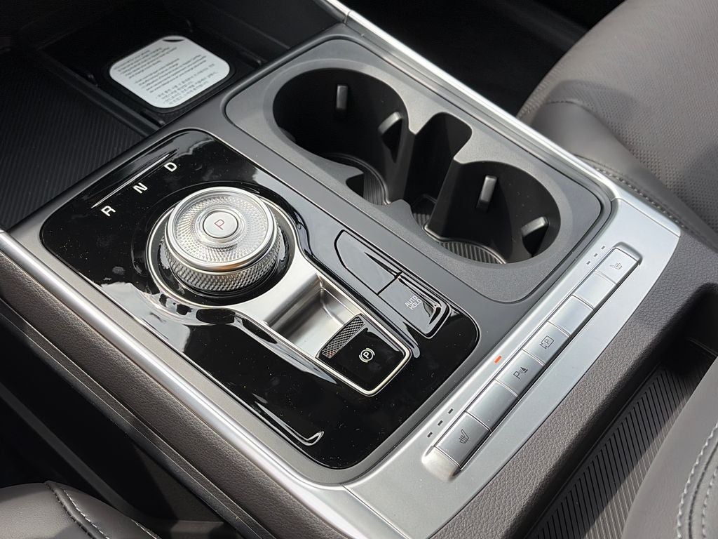 2027 Kia Carnival Hybrid EX