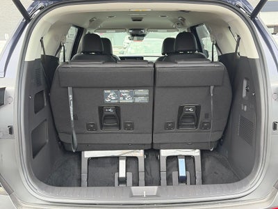 2027 Kia Carnival Hybrid EX