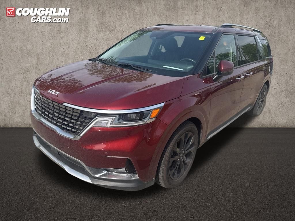 2022 Kia Carnival SX