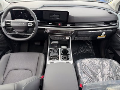 2027 Kia Carnival SX