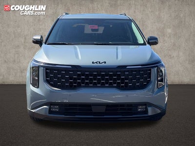 2027 Kia Carnival SX