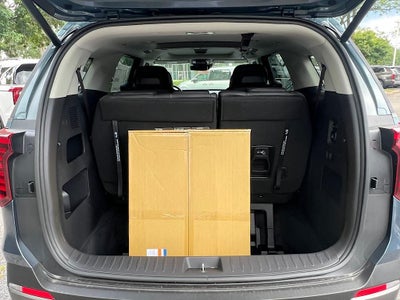 2026 Kia Carnival SX