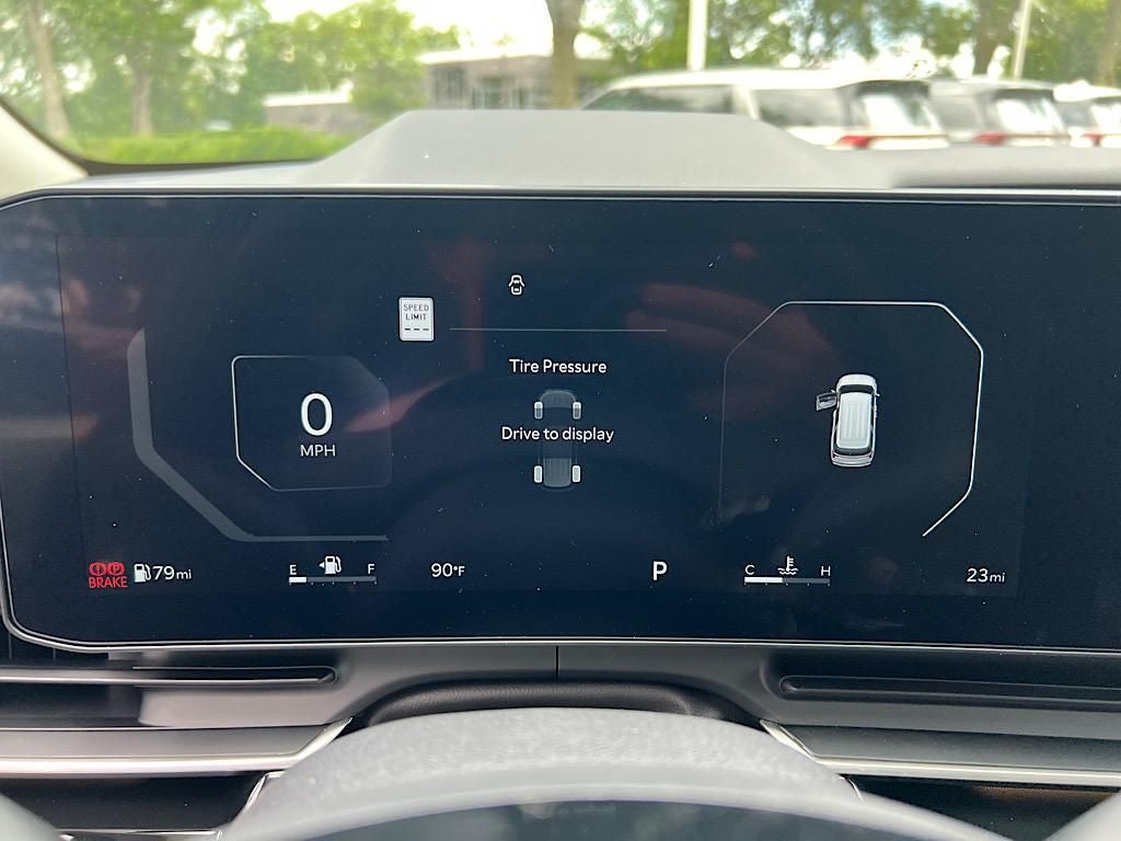 2026 Kia Carnival SX