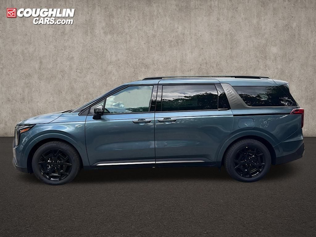 2026 Kia Carnival SX