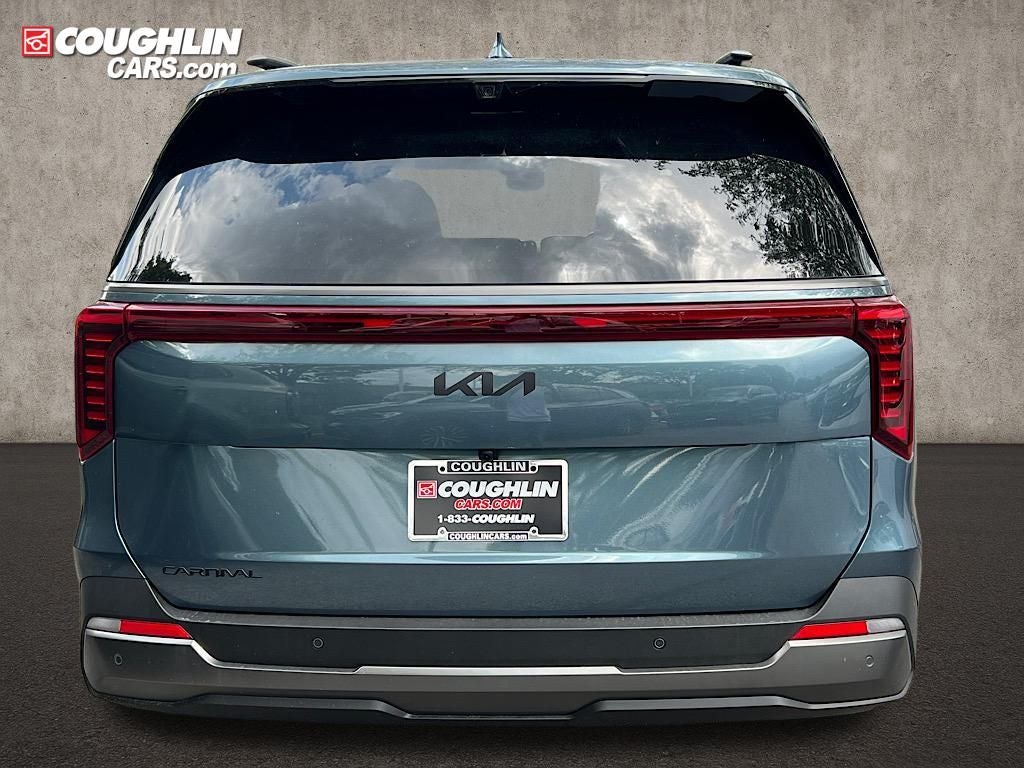 2026 Kia Carnival SX