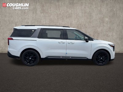 2027 Kia Carnival SX