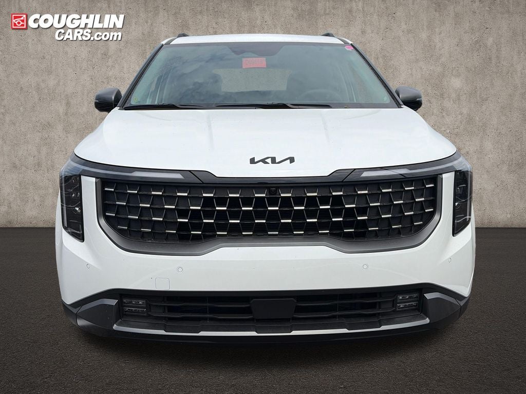 2027 Kia Carnival SX