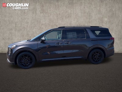 2026 Kia Carnival SX Prestige