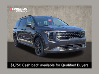2026 Kia Carnival SX Prestige