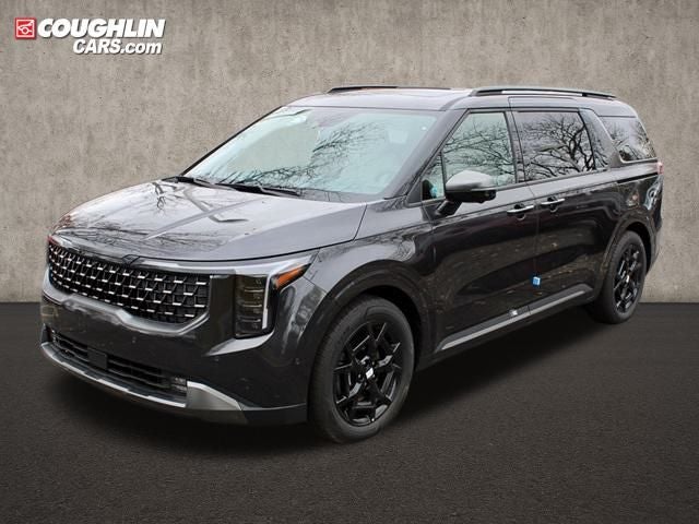2025 Kia Carnival SX Prestige