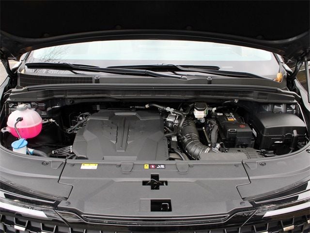 2025 Kia Carnival SX Prestige