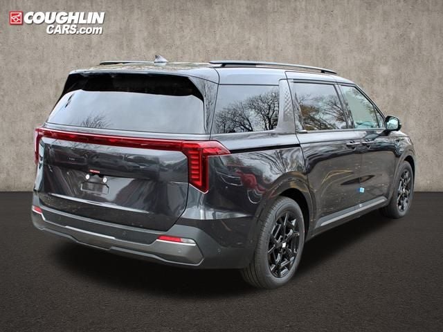 2025 Kia Carnival SX Prestige