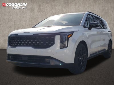 2026 Kia Carnival SX