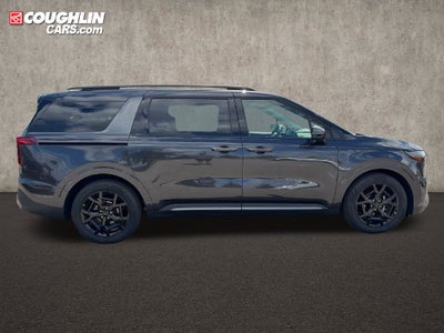 2026 Kia Carnival SX Prestige