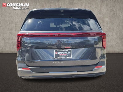 2026 Kia Carnival SX Prestige