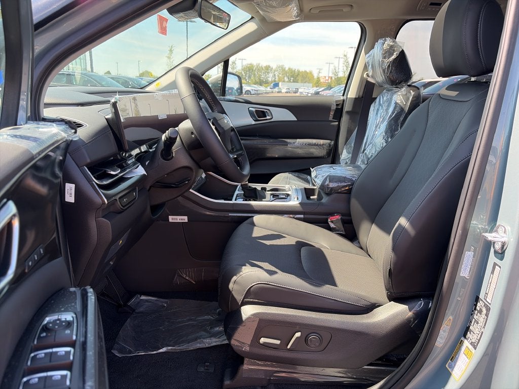 2027 Kia Carnival SX