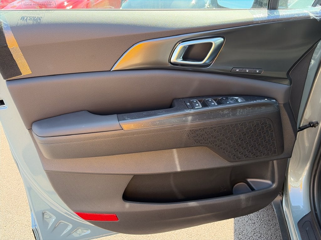 2027 Kia Carnival SX