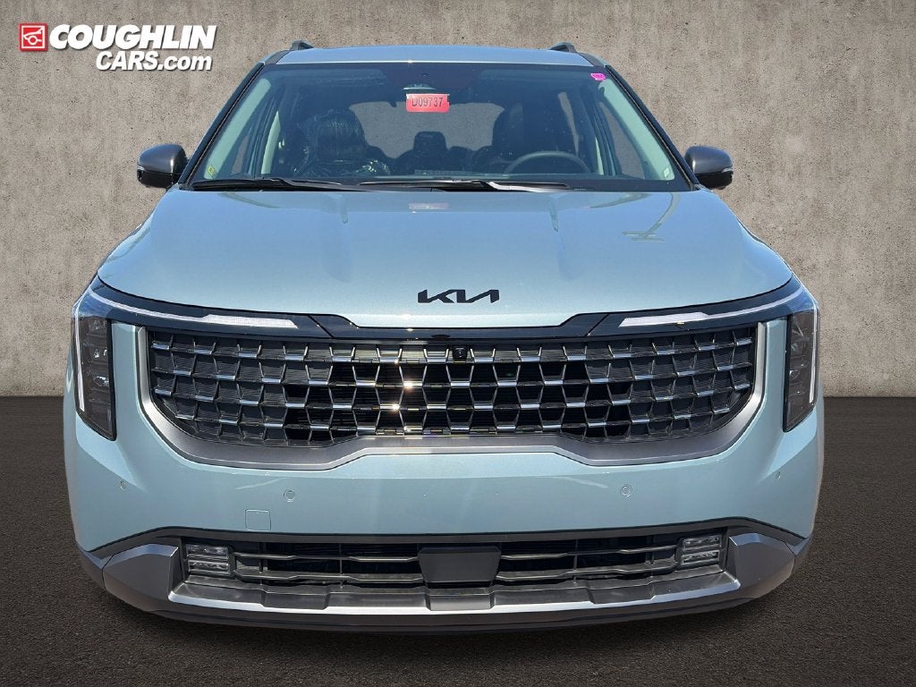 2027 Kia Carnival SX