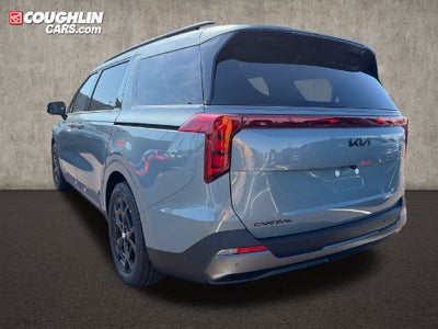 2027 Kia Carnival SX