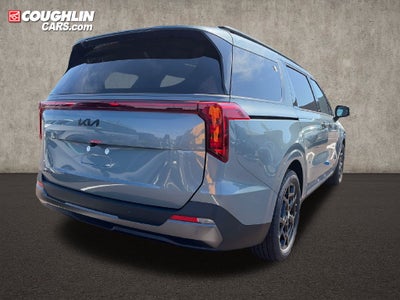 2027 Kia Carnival SX