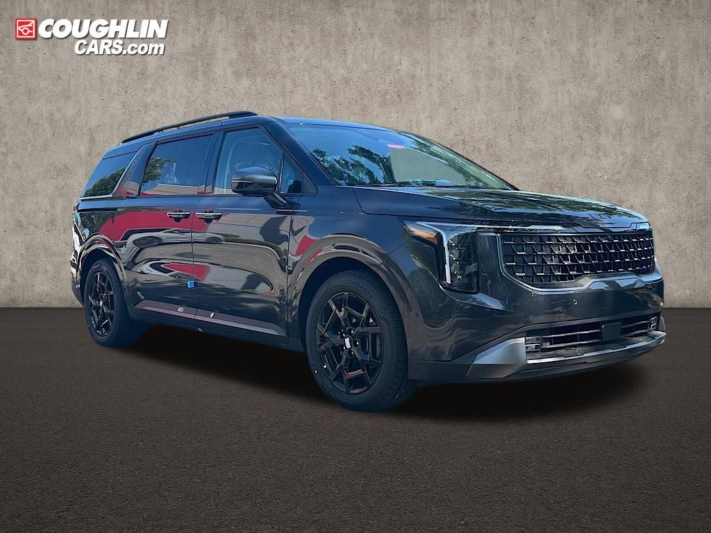 2025 Kia Carnival SX Prestige