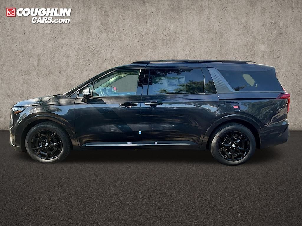 2025 Kia Carnival SX Prestige