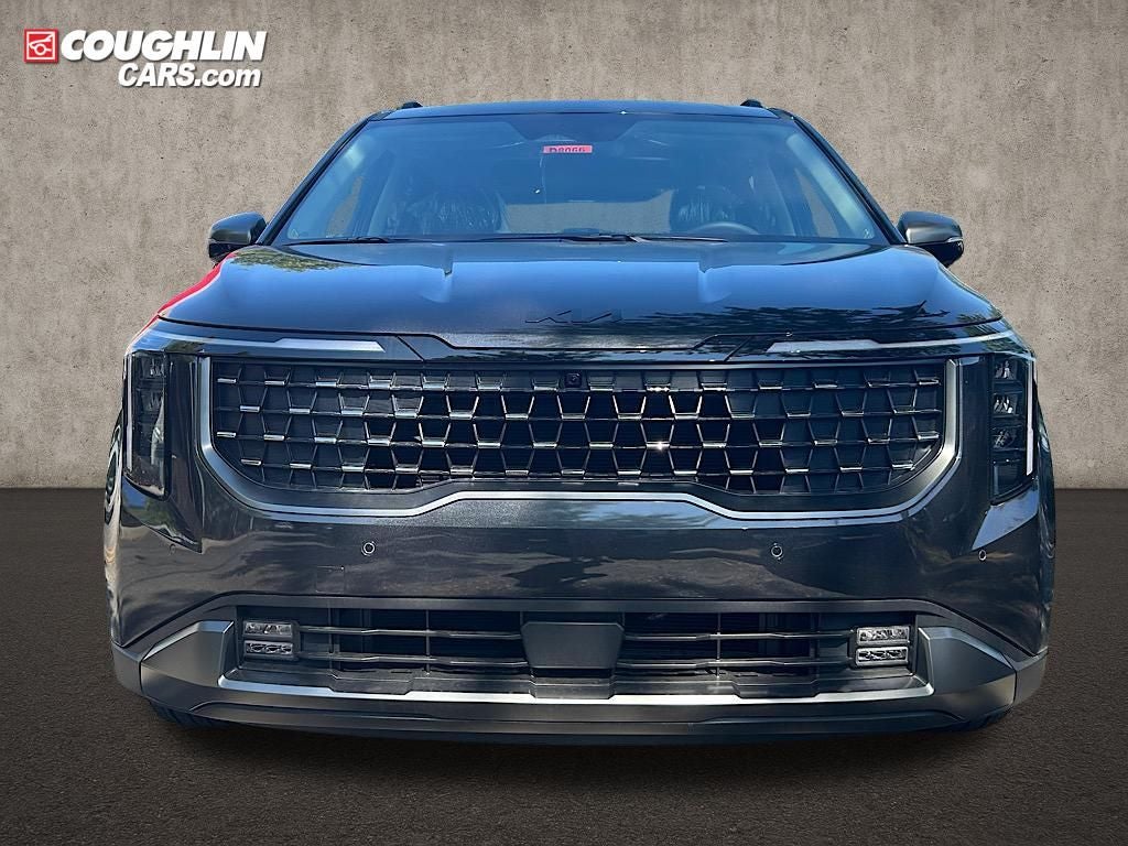 2025 Kia Carnival SX Prestige