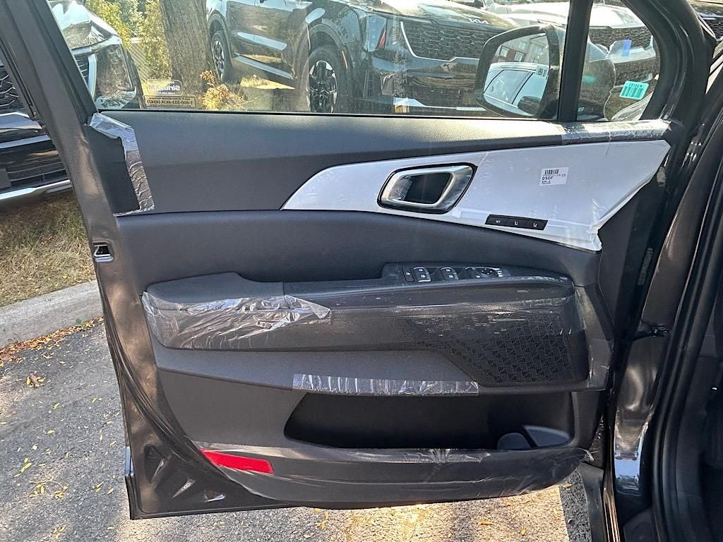 2025 Kia Carnival SX Prestige