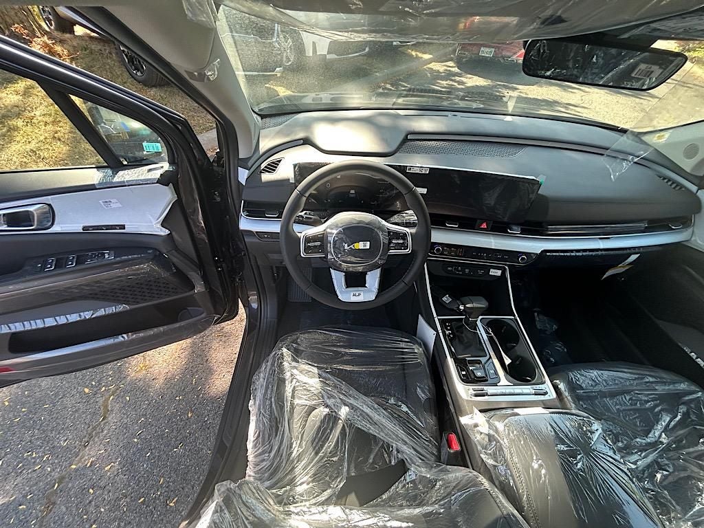 2025 Kia Carnival SX Prestige