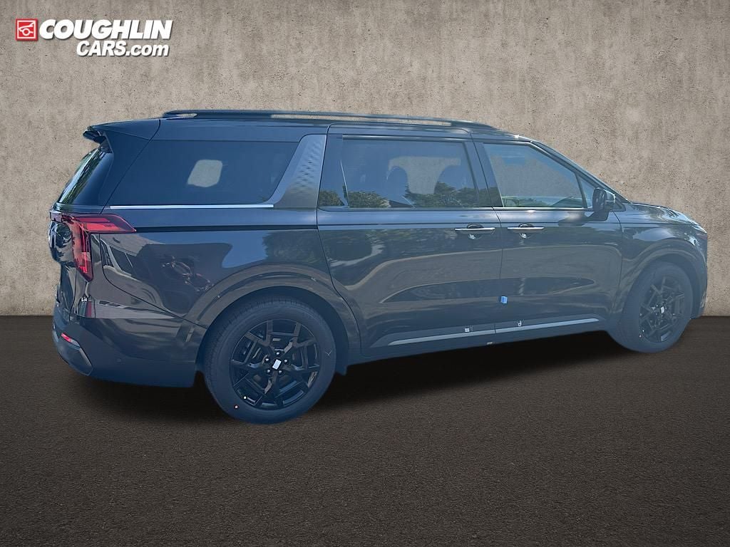 2025 Kia Carnival SX Prestige