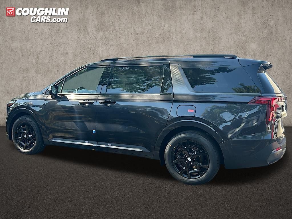 2025 Kia Carnival SX Prestige