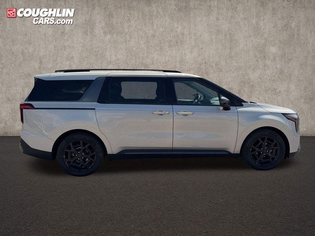 2026 Kia Carnival SX Prestige