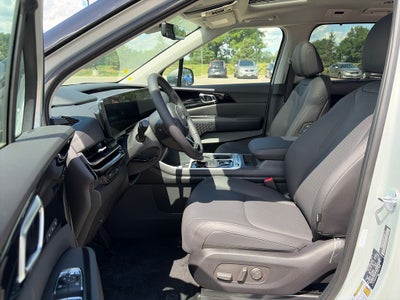2026 Kia Carnival SX Prestige