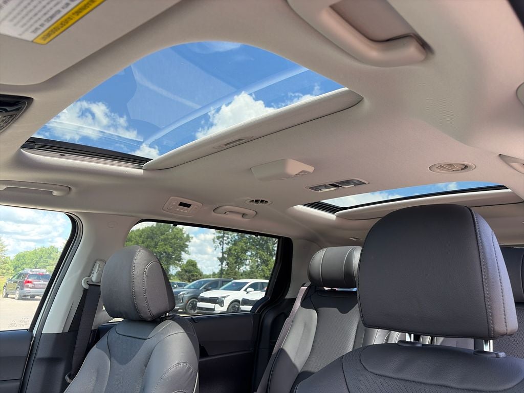 2026 Kia Carnival SX Prestige