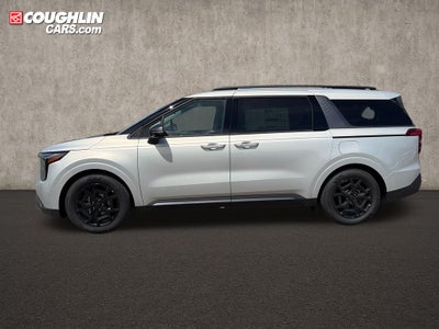 2026 Kia Carnival SX Prestige