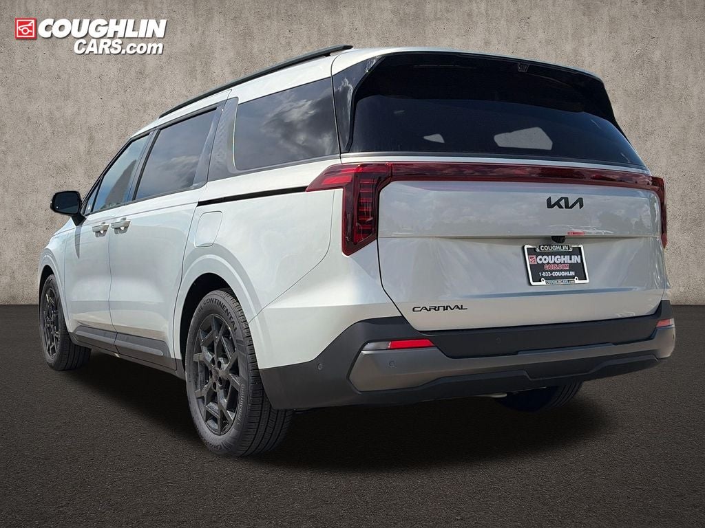 2026 Kia Carnival SX Prestige