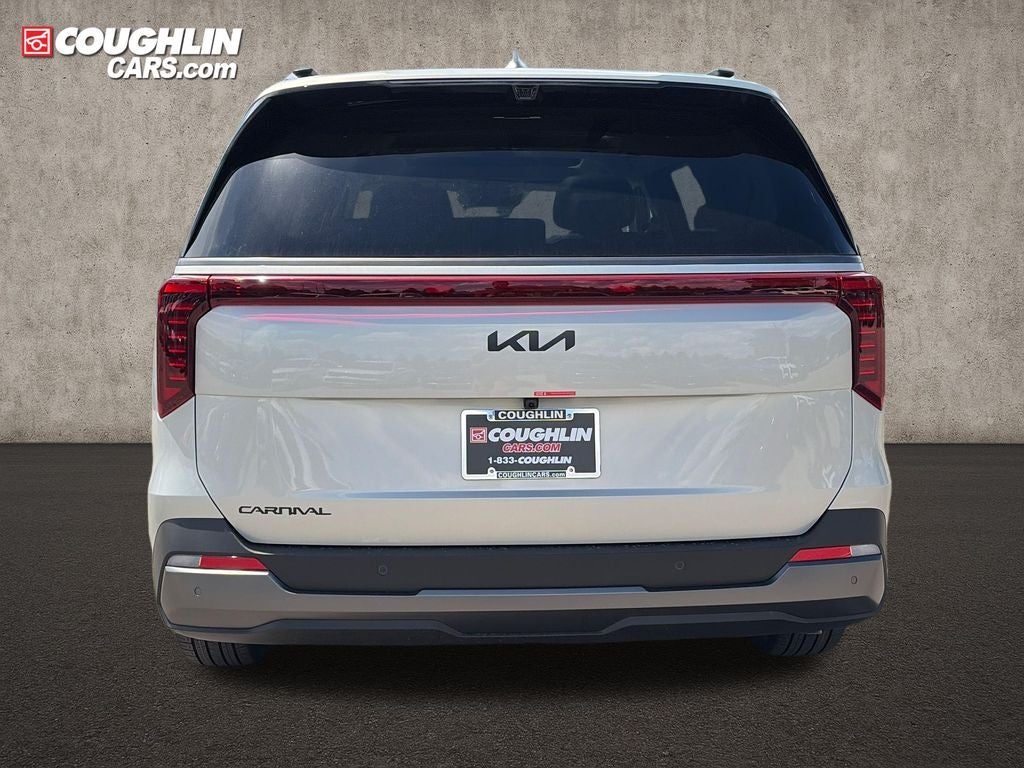 2026 Kia Carnival SX Prestige