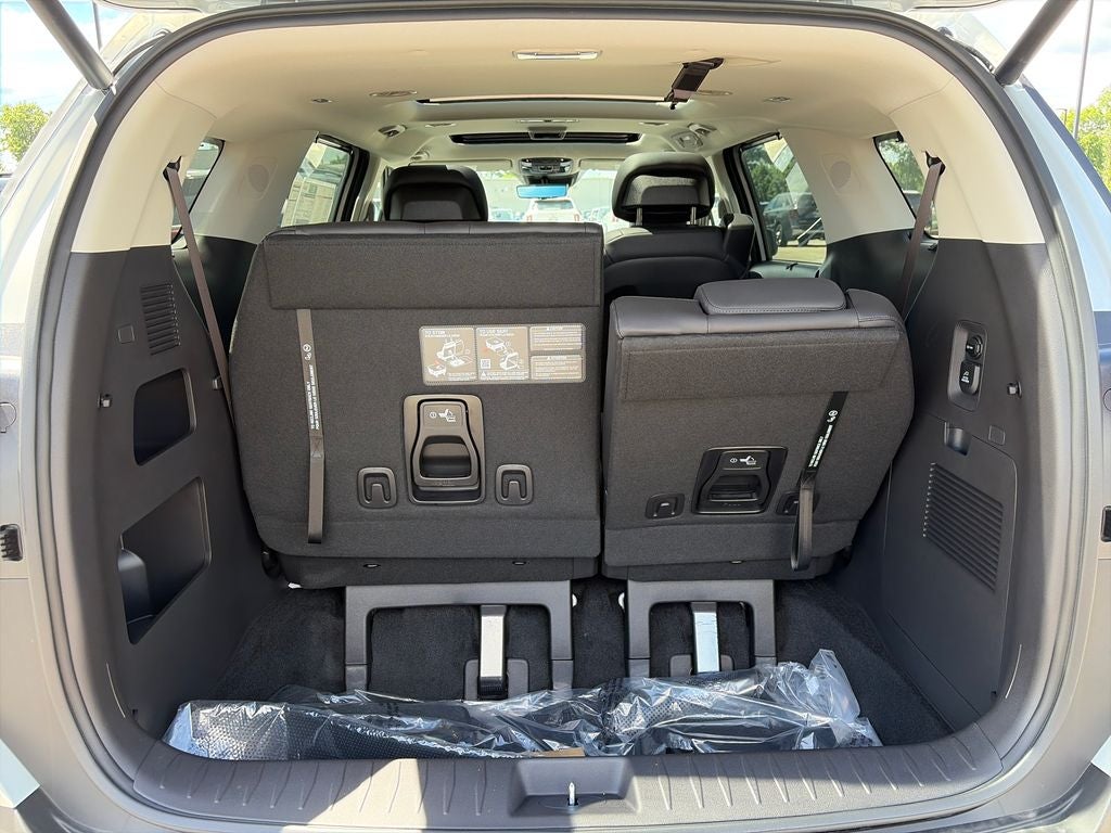 2026 Kia Carnival SX Prestige