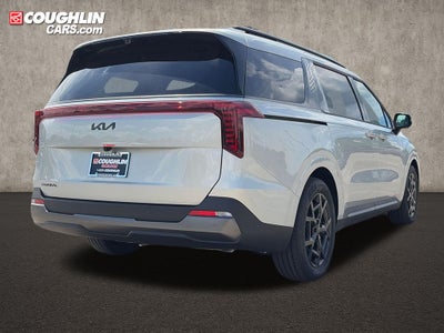 2026 Kia Carnival SX Prestige